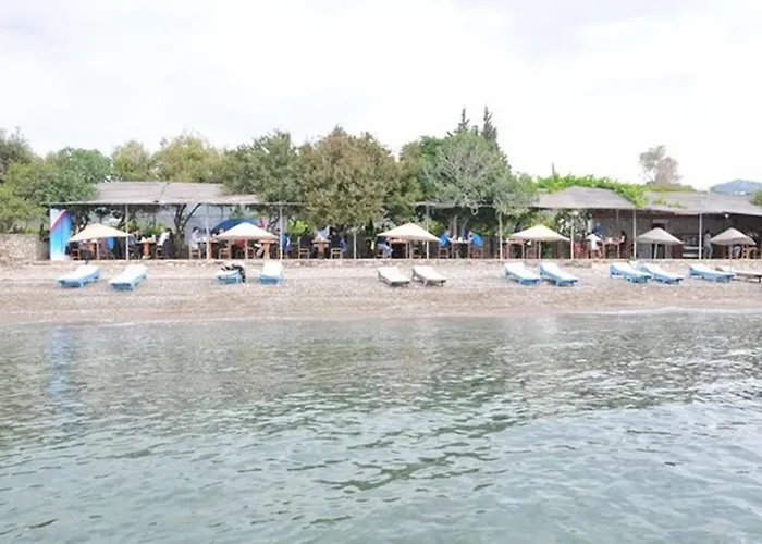 בית הארחה Sahil