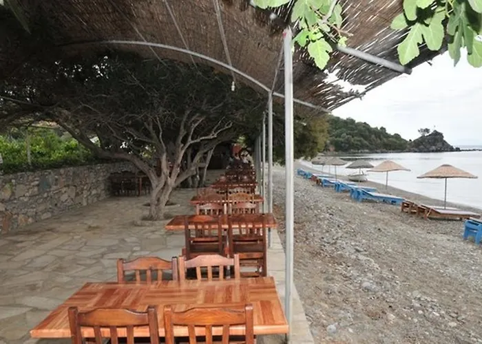 Sahil Гостевой дом Mazi