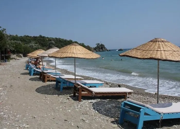 Sahil Гостевой дом Mazi